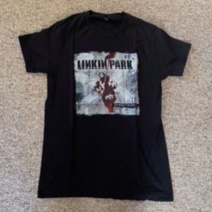 Linkin Park hybrid theory shirt
